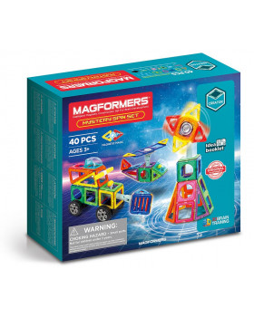 Magformers - Mystery Spin set