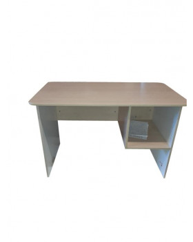 Písací stôl SPO32/natural/bez frézy - V