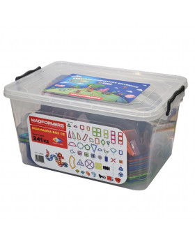 Stavebnica Magformers - DidaMagna Box CZ 2023