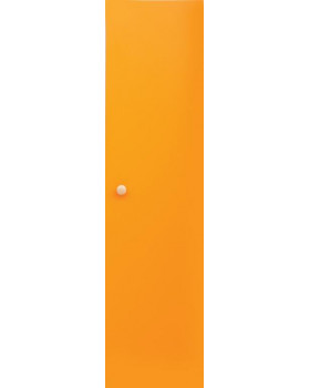 Dvierka Maxi - oranžové