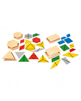 NIENHUIS - Konštrukčné trojuholníky