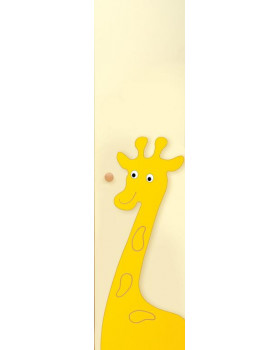 Dvierka Maxi - Žirafa (iba pravé)