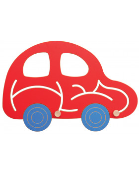 Dekoratívny prvok - Auto