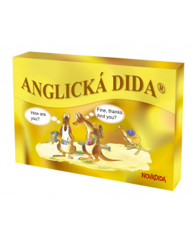 Anglická DIDA