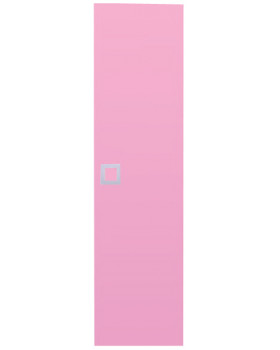 Dvierka Kolor Plus maxi - svetlo ružové