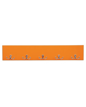 Vešiak Basic - oranžový