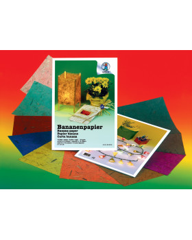 Banánový papier