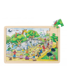 Puzzle - Zoo