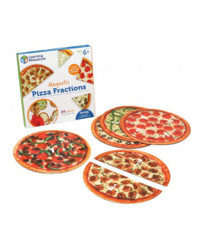Pizza - zlomky