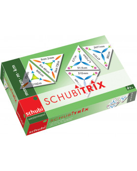 Schubitrix - Dĺžka