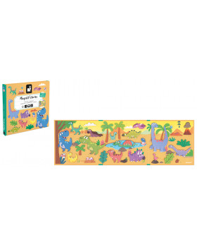 Magnetistories - Dinosaury