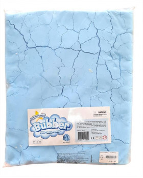 Penovina Bubber - modrá 681gr