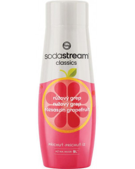Sirup PINK GRAPEFRUIT