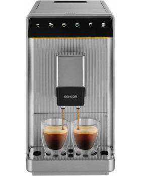 Automatické espresso