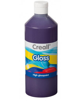 Farba vys.lesklá - fialová 500 ml