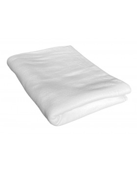 Deka 150 x 100 cm - biela