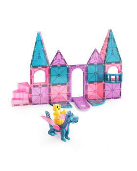 MAGNA - TILES - Zámok, 25 dielov
