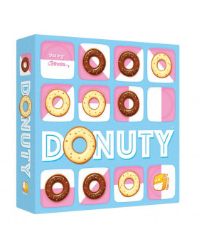 Donuty