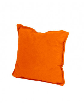 Vankúš z mikrofázy - oranžová