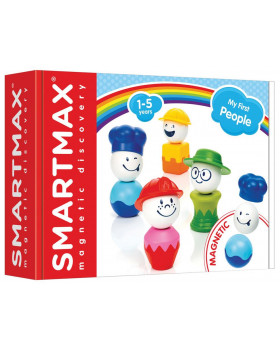 SmartMax - Moji prví ľudia, 12 ks