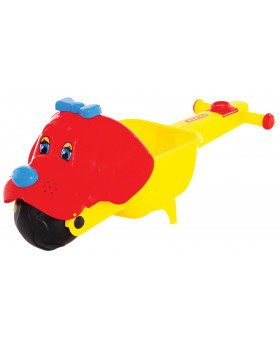 Fúrik psík pre dievča