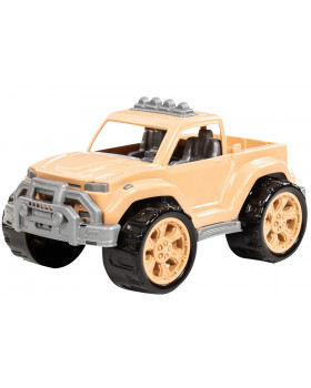 Jeep Legion - Safari