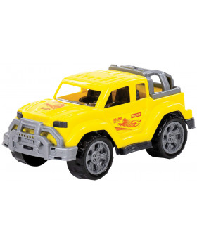 Jeep Legion - žltý