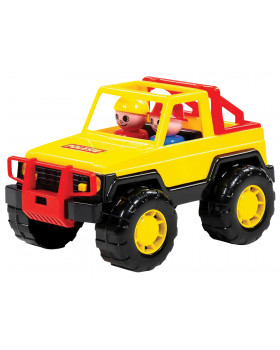 Jeep Safari
