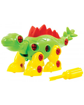 Postav si sám - Stegosaurus