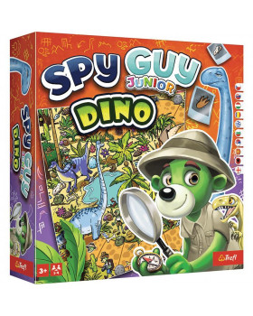 Spy Guy Junior - Dinosaury