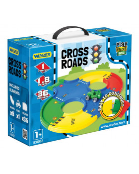 Play Tracks Basic - Križovatky