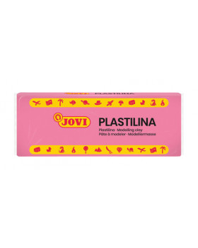 Plastelína - ružová