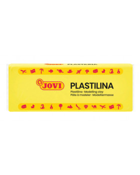 Plastelína - žltá