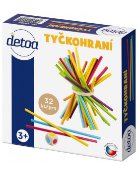 Tyčkohranie