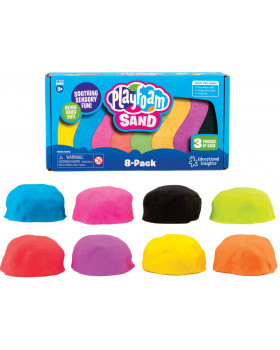 Playfoam Piesok 8-pack