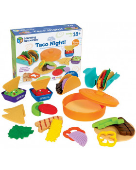 Tacos večer
