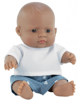 Bábika 21 cm Hispánsky chlapec