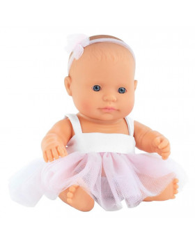 Bábika 21 cm Kaukazské dievča