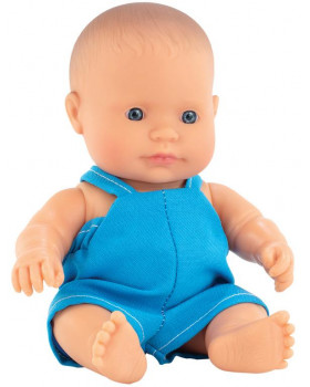 Bábika 21 cm Kaukazský chlapec