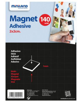 Samolepiace magnety