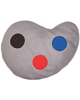 Senzorické oblaky (textúrované vankúše)