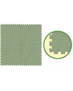 Puzzle podložka na podlahu