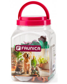 Plastové zvieratká - Maznáčikovia, 30 ks