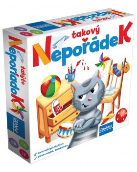 Taký neporiadok