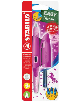STABILO EASYbirdy 3D DreamWorld  L hrot A ružová