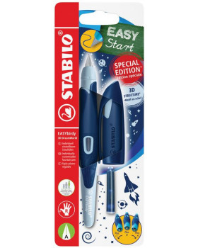 STABILO EASYbirdy 3D DreamWorld  R hrot A modrá