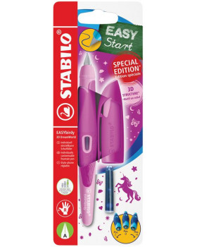 STABILO EASYbirdy 3D DreamWorld  R hrot A ružová
