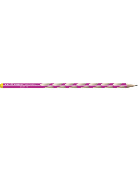 STABILO EASYgraph S L HB ružová