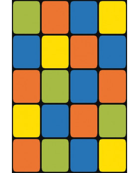 Koberec Kocky, 3x4 m