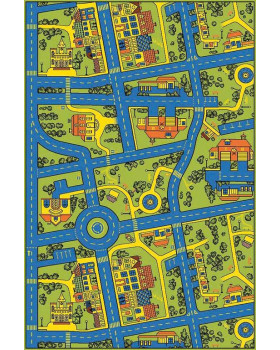 Koberec Mestečko, 2x3 m